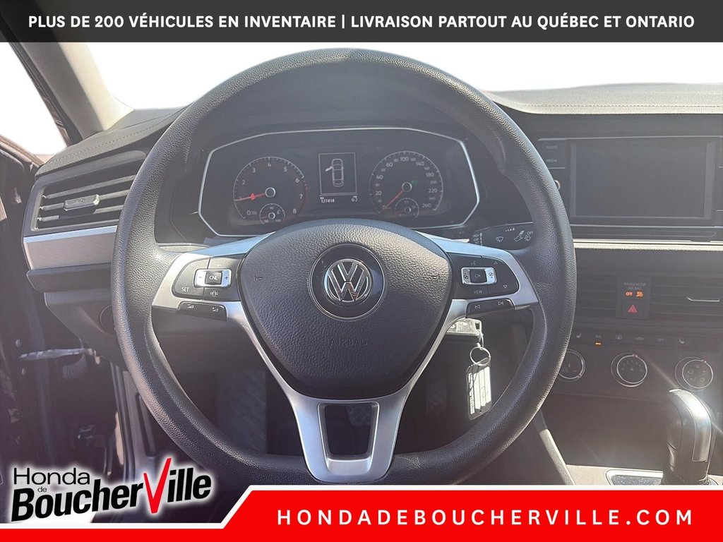 Volkswagen Jetta Comfortline 2019 à Terrebonne, Québec - 15 - w1024h768px