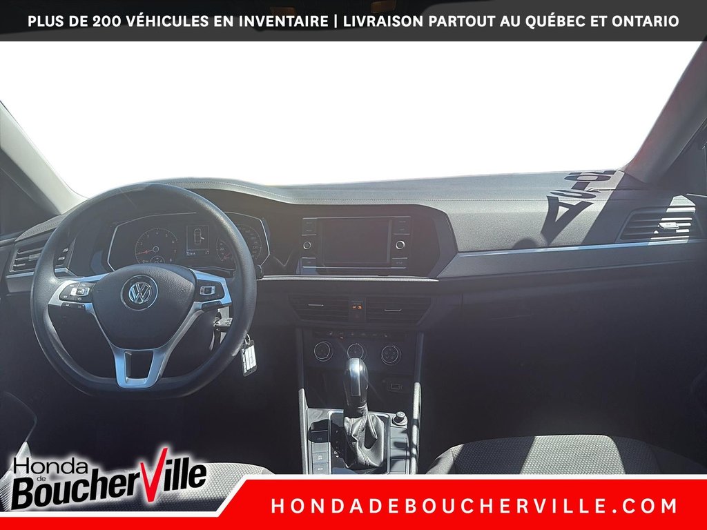 Volkswagen Jetta Comfortline 2019 à Terrebonne, Québec - 12 - w1024h768px
