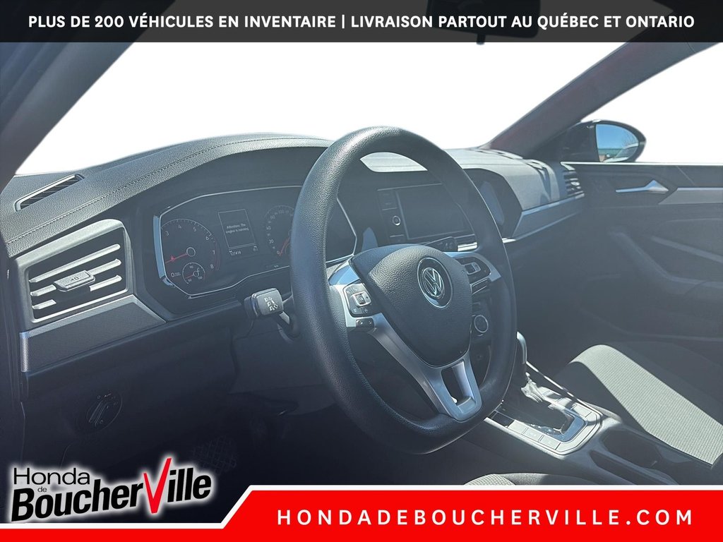 Volkswagen Jetta Comfortline 2019 à Terrebonne, Québec - 14 - w1024h768px