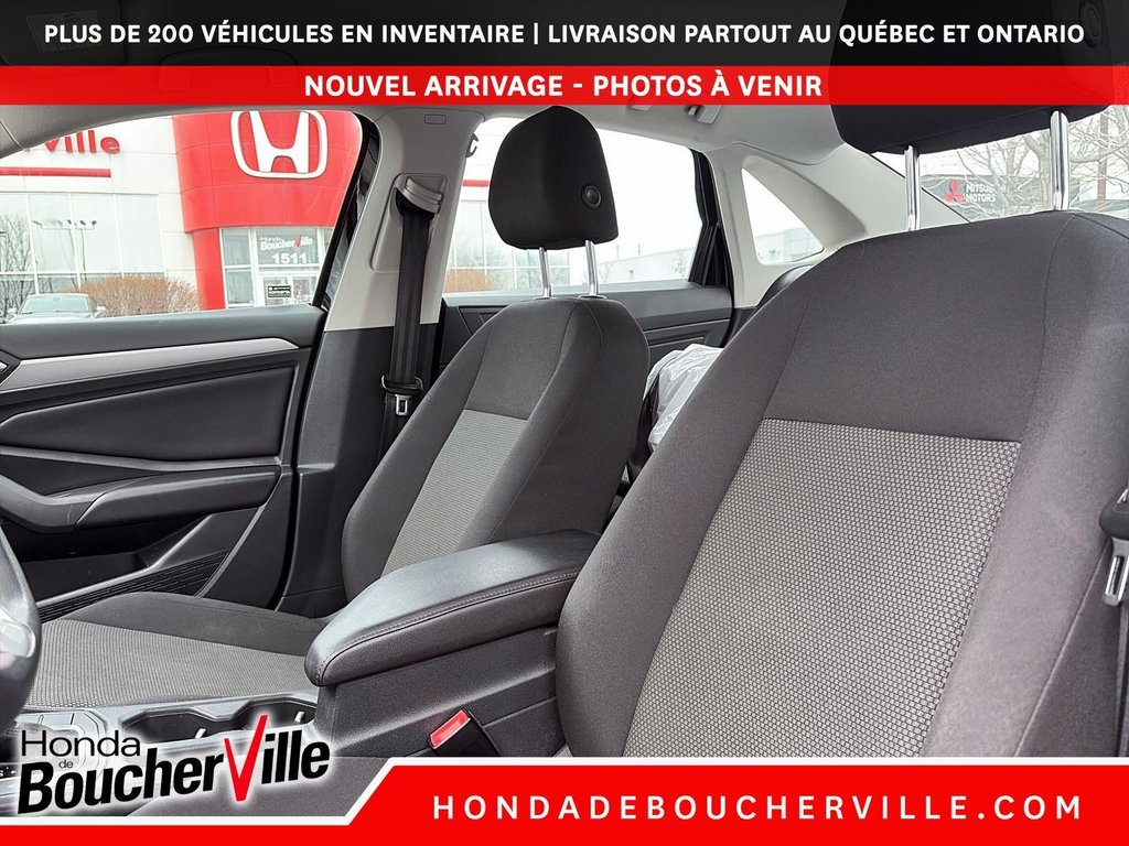 2019 Volkswagen Jetta Comfortline in Terrebonne, Quebec - 22 - w1024h768px