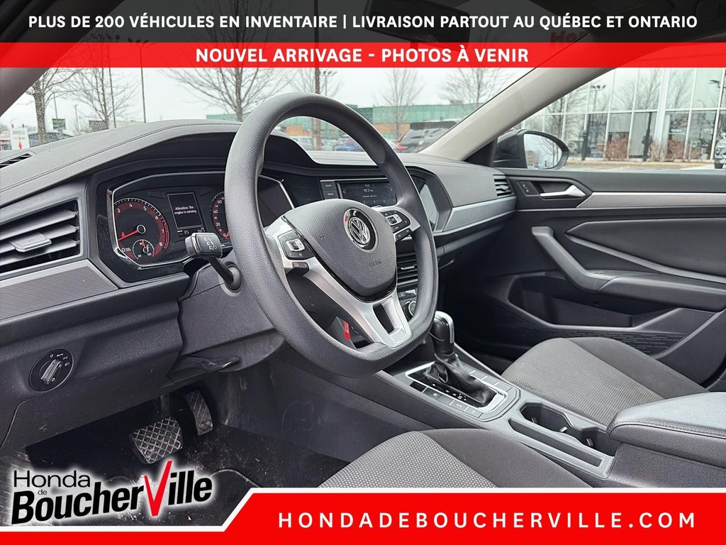 2019 Volkswagen Jetta Comfortline in Terrebonne, Quebec - 17 - w1024h768px