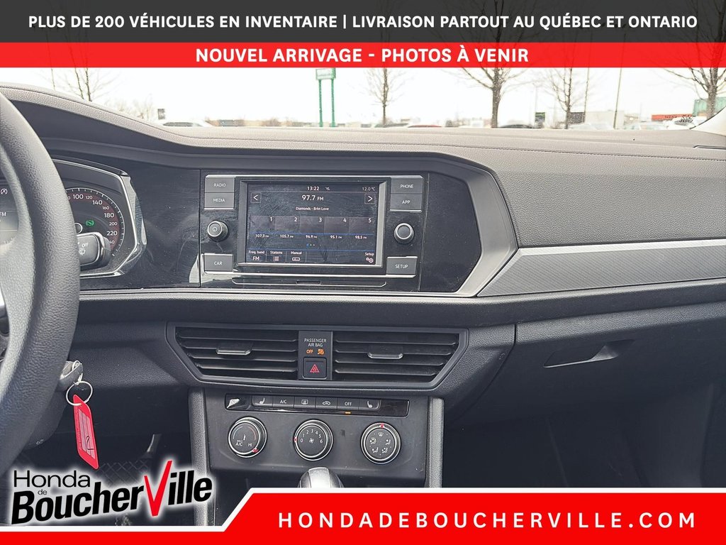 2019 Volkswagen Jetta Comfortline in Terrebonne, Quebec - 20 - w1024h768px