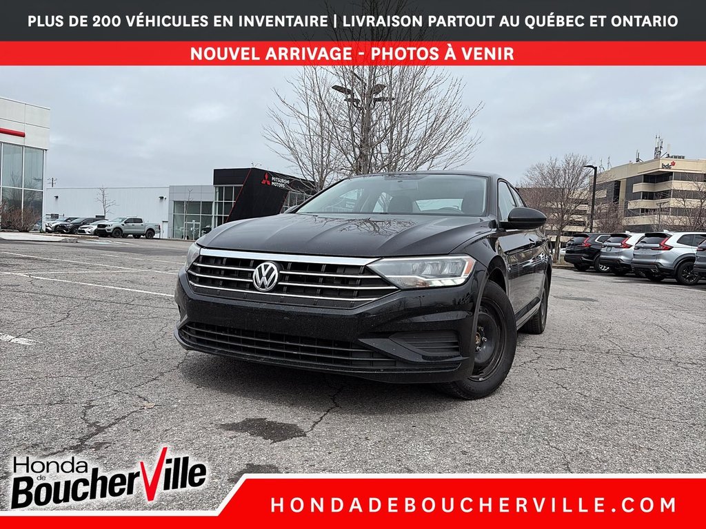 2019 Volkswagen Jetta Comfortline in Terrebonne, Quebec - 2 - w1024h768px