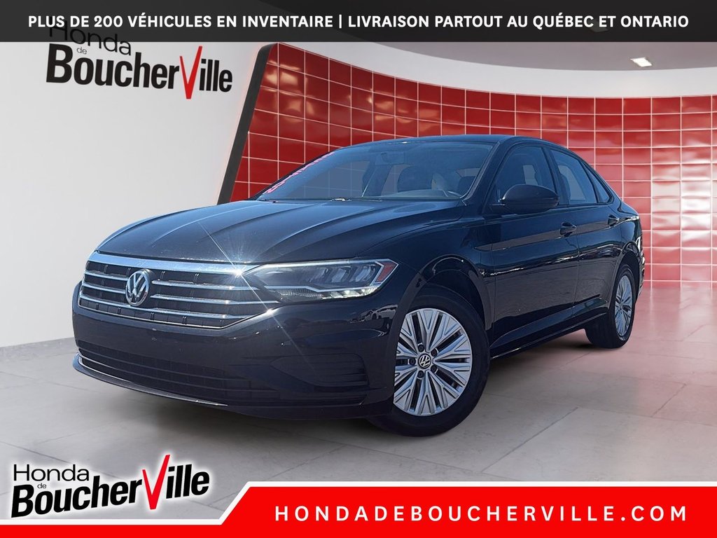 Volkswagen Jetta Comfortline 2019 à Terrebonne, Québec - 1 - w1024h768px