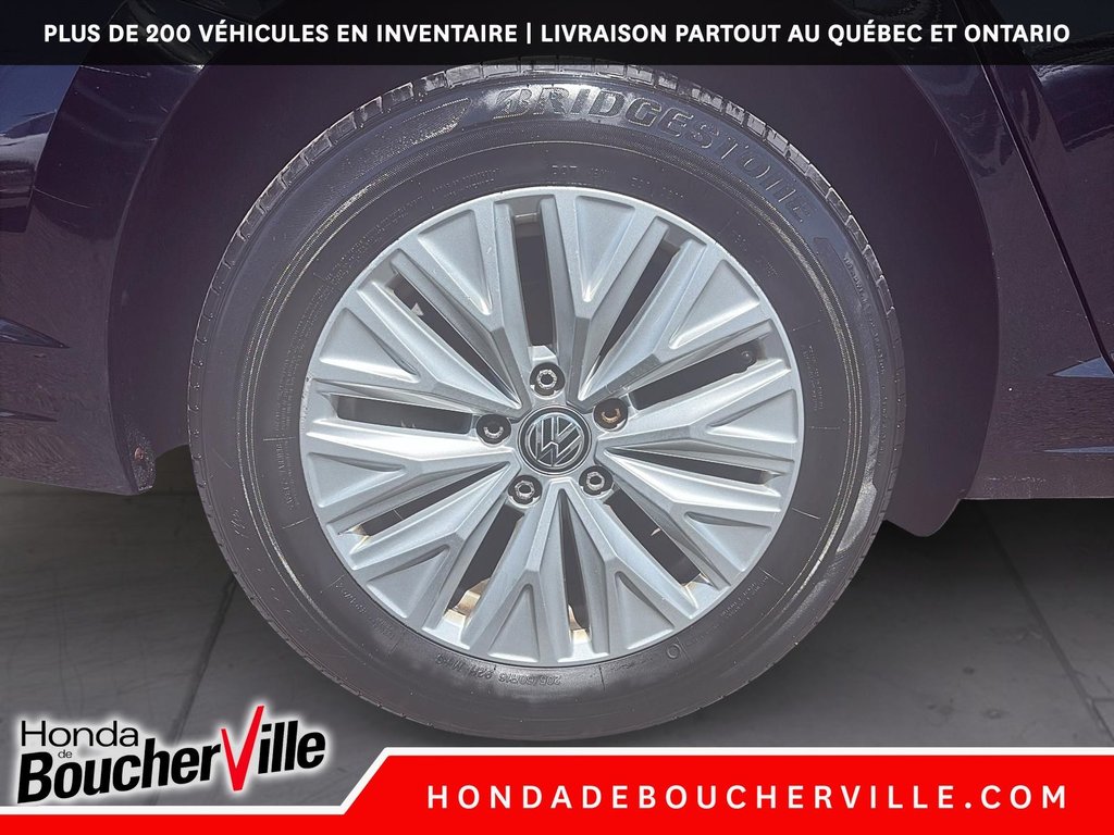 Volkswagen Jetta Comfortline 2019 à Terrebonne, Québec - 10 - w1024h768px