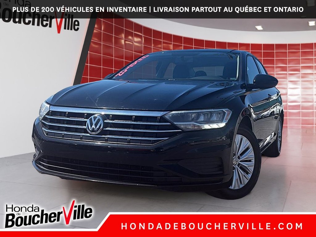 Volkswagen Jetta Comfortline 2019 à Terrebonne, Québec - 2 - w1024h768px