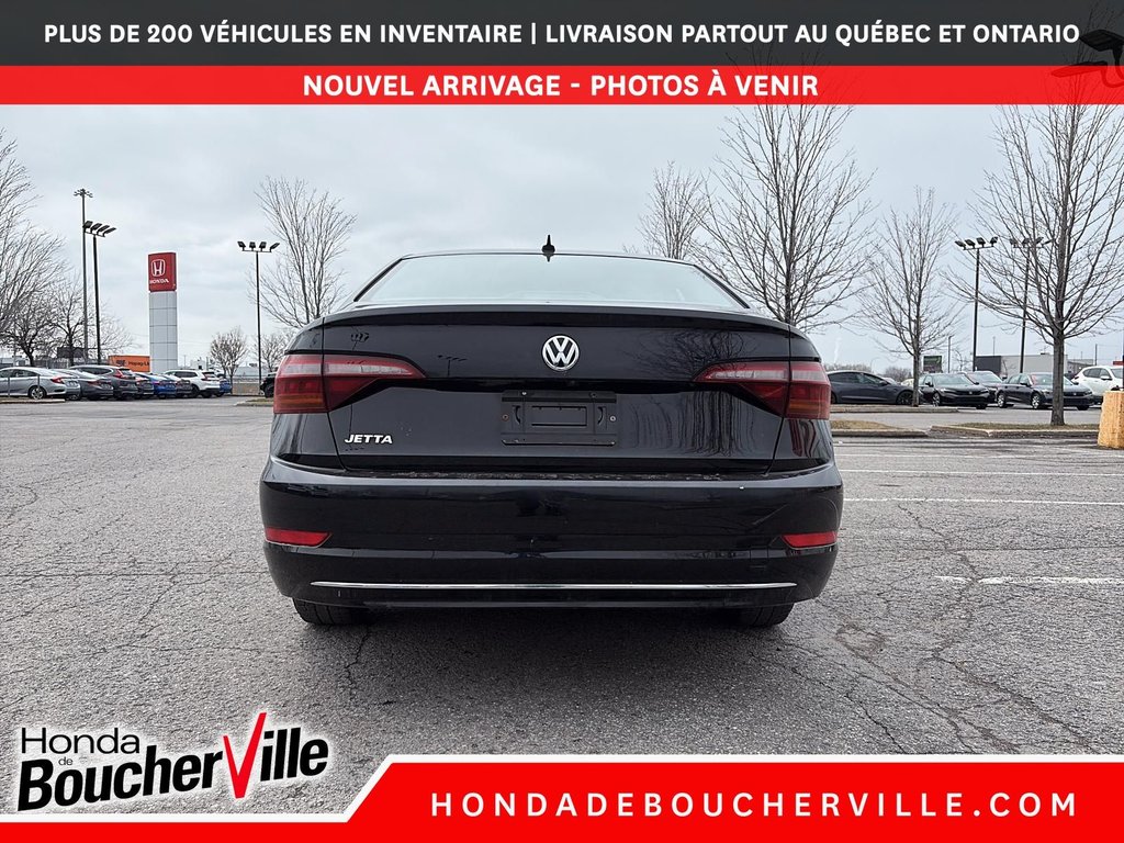 2019 Volkswagen Jetta Comfortline in Terrebonne, Quebec - 7 - w1024h768px