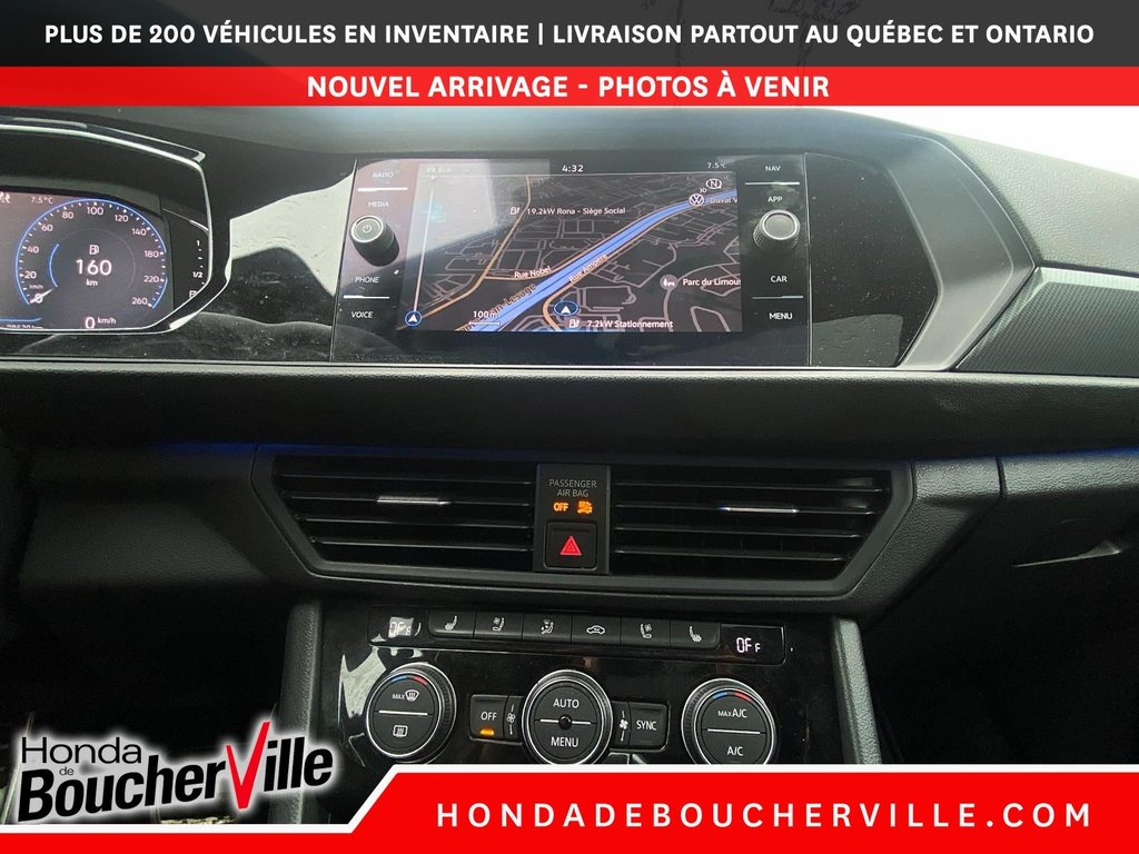2021 Volkswagen Jetta GLI in Terrebonne, Quebec - 25 - w1024h768px
