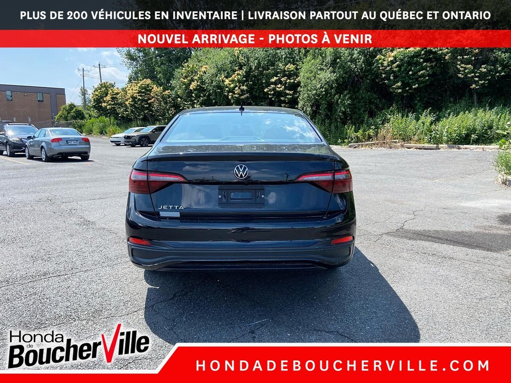 2023 Volkswagen Jetta Trendline in Terrebonne, Quebec - 11 - w1024h768px
