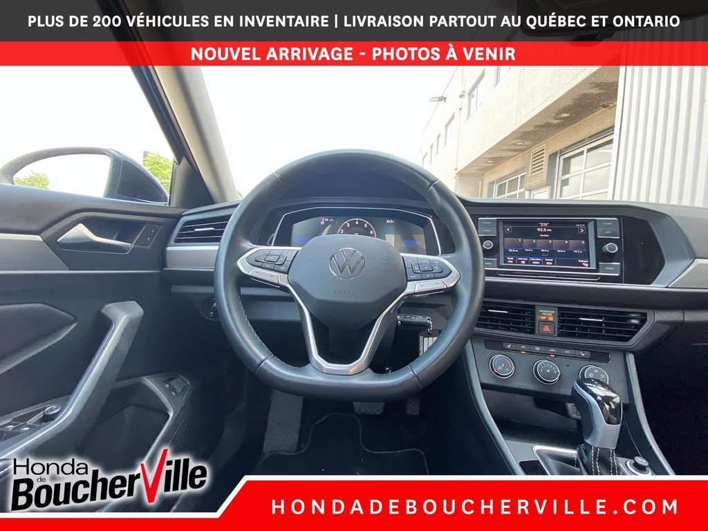 2023 Volkswagen Jetta Trendline in Terrebonne, Quebec - 27 - w1024h768px