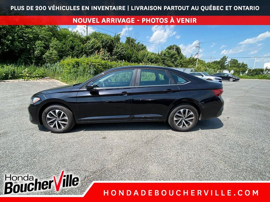 2023 Volkswagen Jetta Trendline in Terrebonne, Quebec - 15 - w1024h768px
