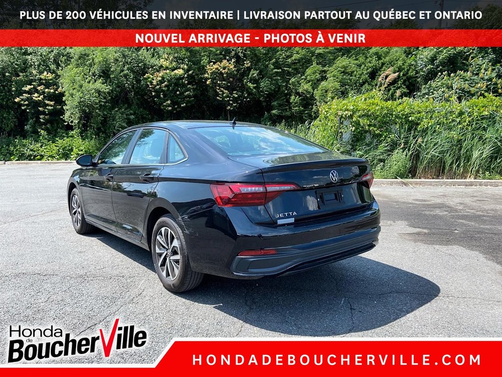 2023 Volkswagen Jetta Trendline in Terrebonne, Quebec - 13 - w1024h768px