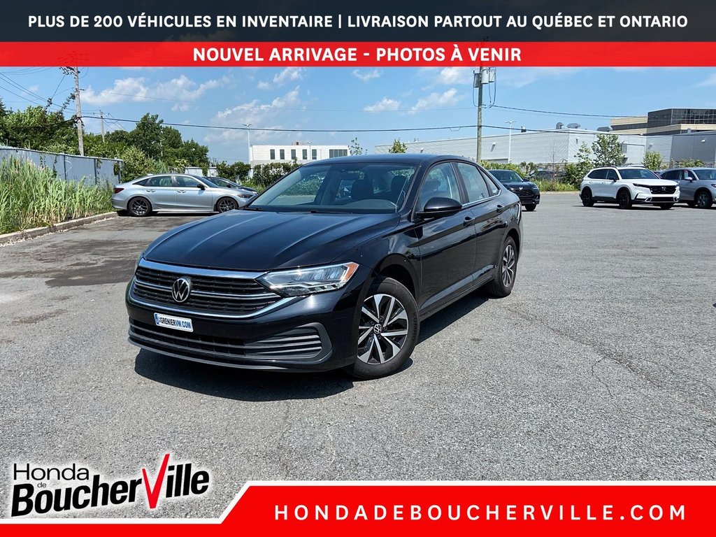 2023 Volkswagen Jetta Trendline in Terrebonne, Quebec - 1 - w1024h768px