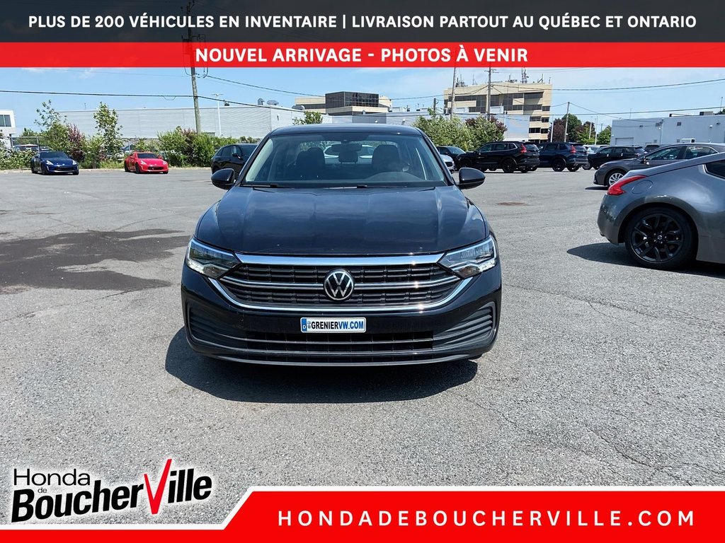 2023 Volkswagen Jetta Trendline in Terrebonne, Quebec - 3 - w1024h768px