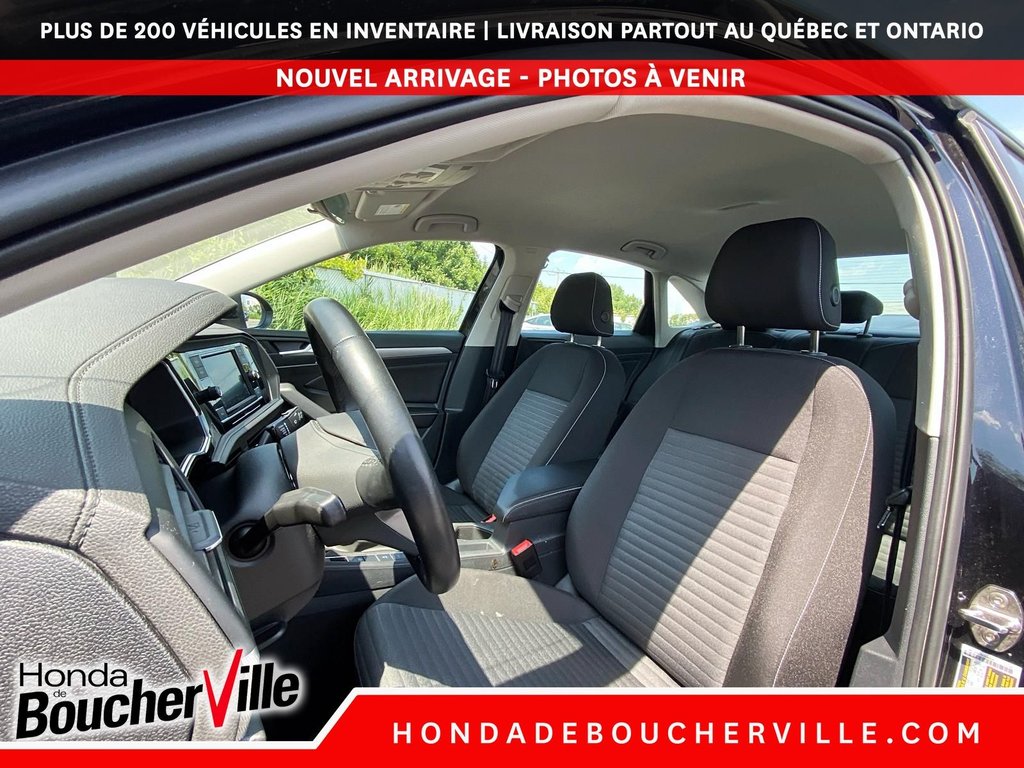 2023 Volkswagen Jetta Trendline in Terrebonne, Quebec - 17 - w1024h768px