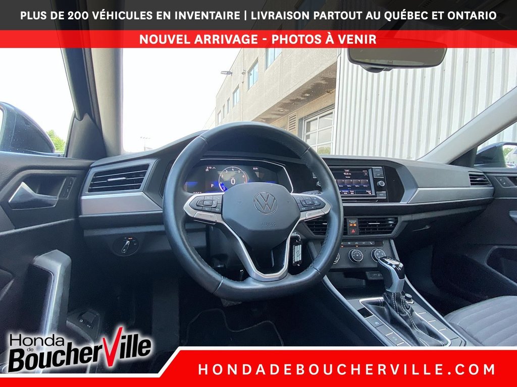 2023 Volkswagen Jetta Trendline in Terrebonne, Quebec - 21 - w1024h768px