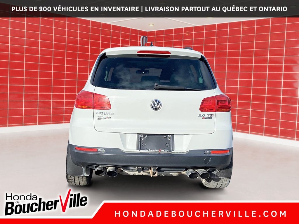 Volkswagen Tiguan Comfortline 2016 à Terrebonne, Québec - 7 - w1024h768px