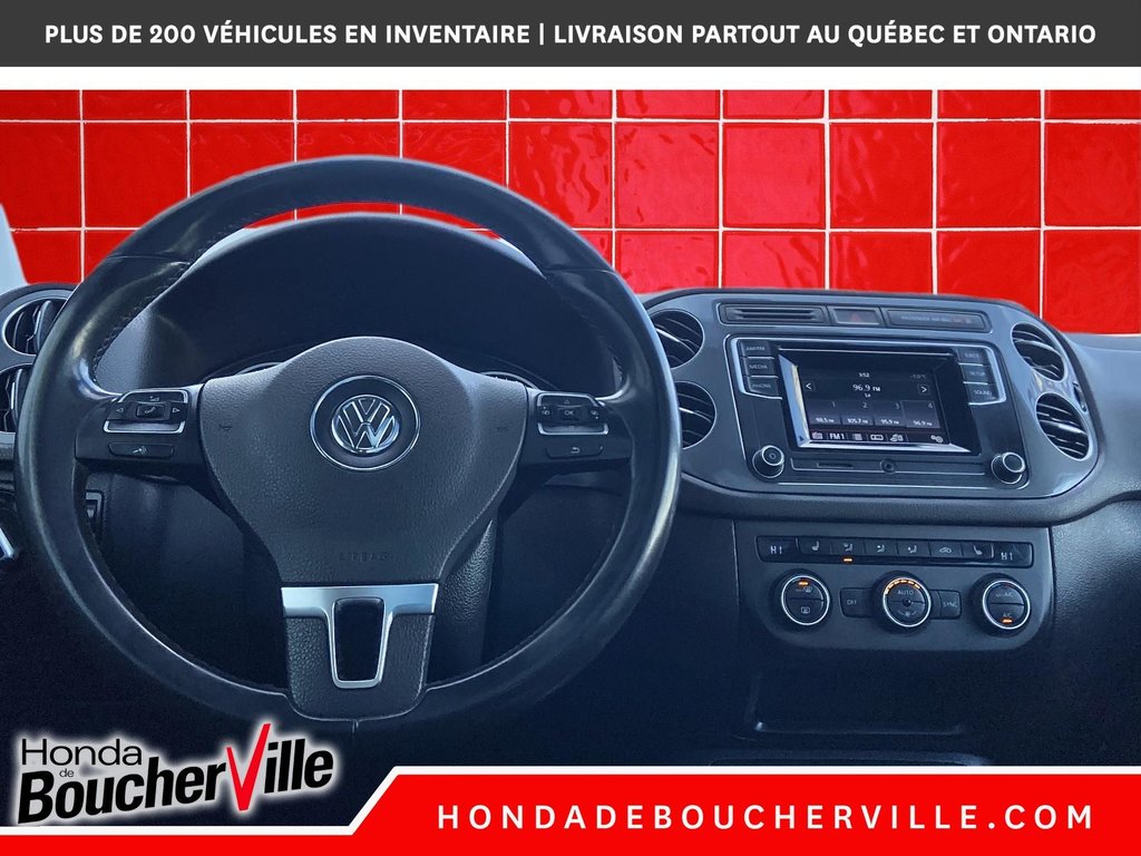 Volkswagen Tiguan Comfortline 2016 à Terrebonne, Québec - 30 - w1024h768px