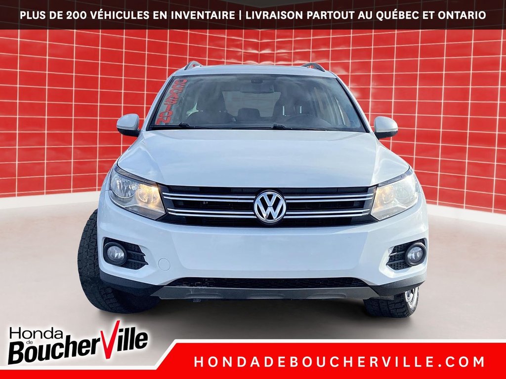 Volkswagen Tiguan Comfortline 2016 à Terrebonne, Québec - 3 - w1024h768px