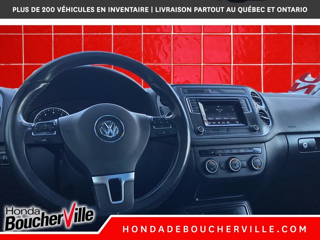 Volkswagen Tiguan Comfortline 2016 à Terrebonne, Québec - 21 - w1024h768px