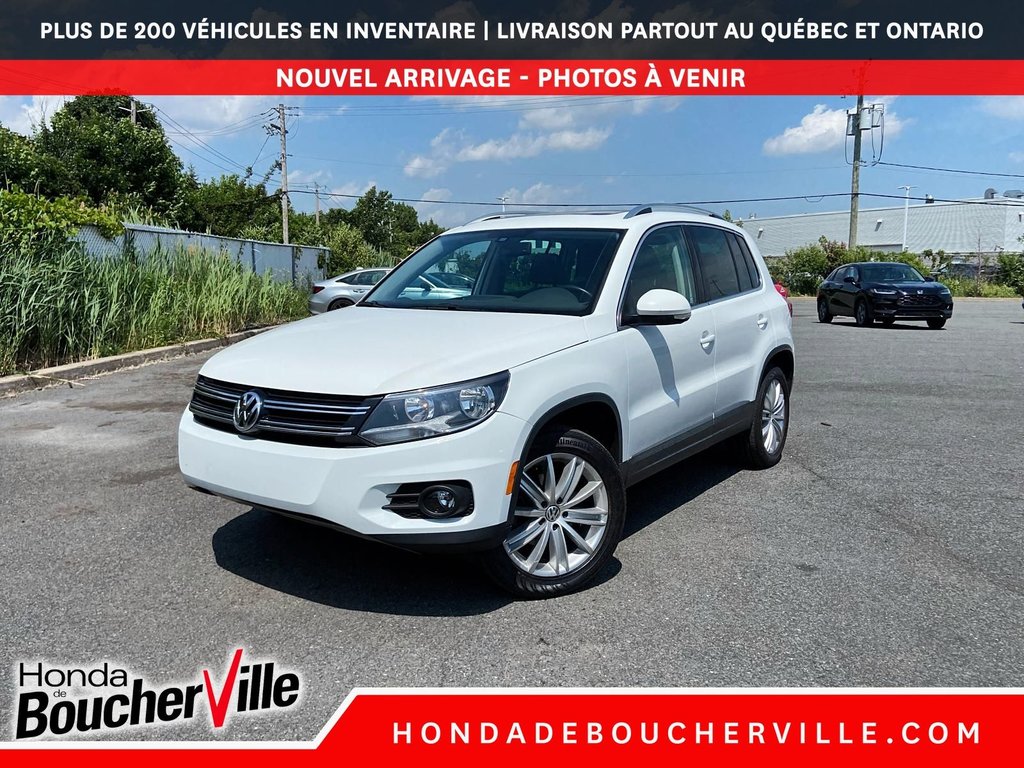 2017 Volkswagen Tiguan Comfortline in Terrebonne, Quebec - 19 - w1024h768px