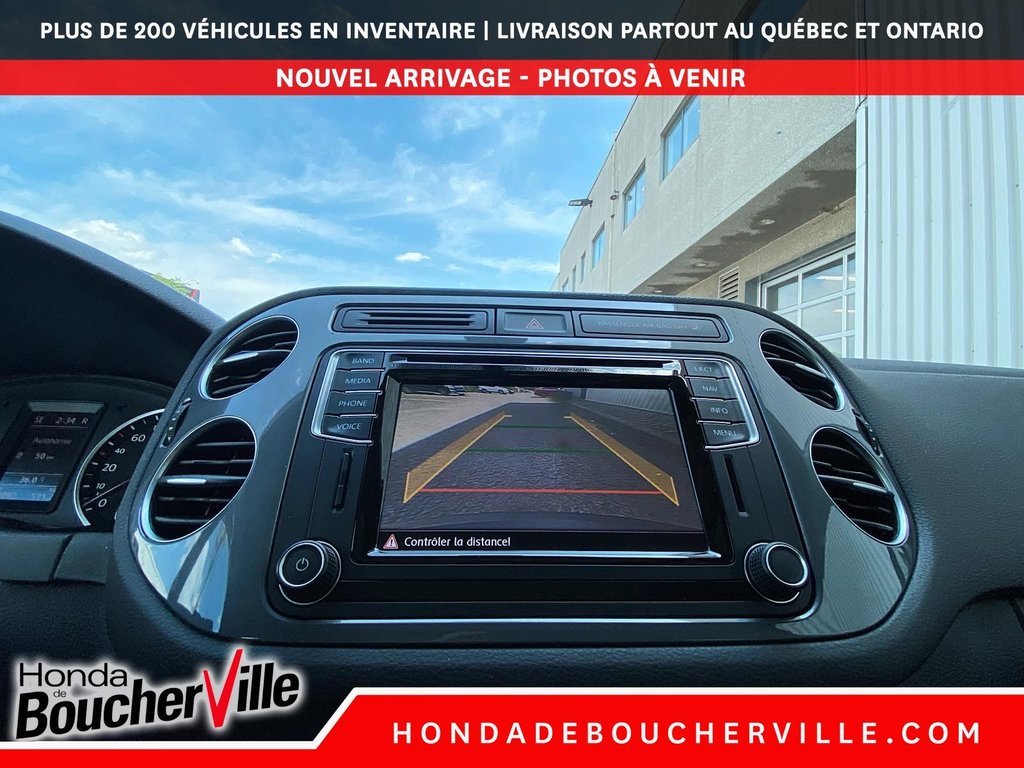 2017 Volkswagen Tiguan Comfortline in Terrebonne, Quebec - 34 - w1024h768px