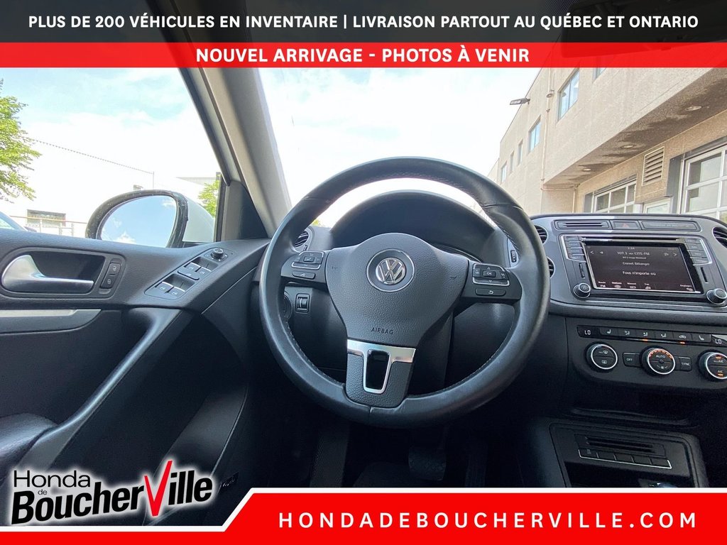 2017 Volkswagen Tiguan Comfortline in Terrebonne, Quebec - 32 - w1024h768px