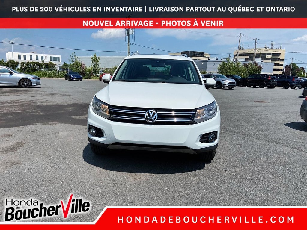 2017 Volkswagen Tiguan Comfortline in Terrebonne, Quebec - 20 - w1024h768px