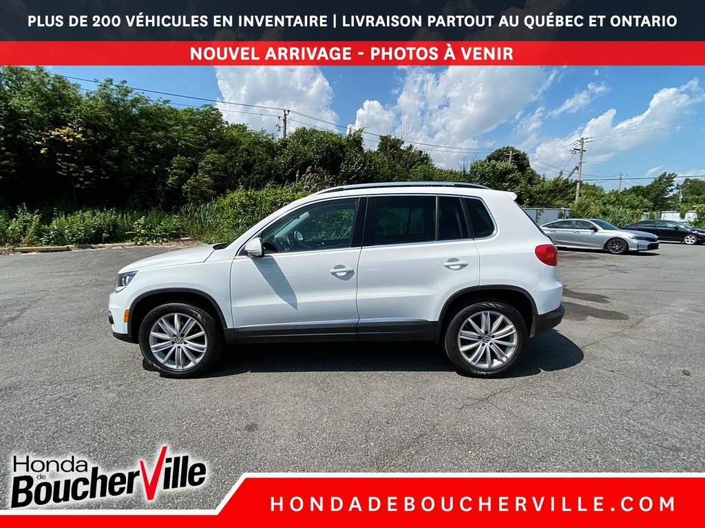 2017 Volkswagen Tiguan Comfortline in Terrebonne, Quebec - 26 - w1024h768px