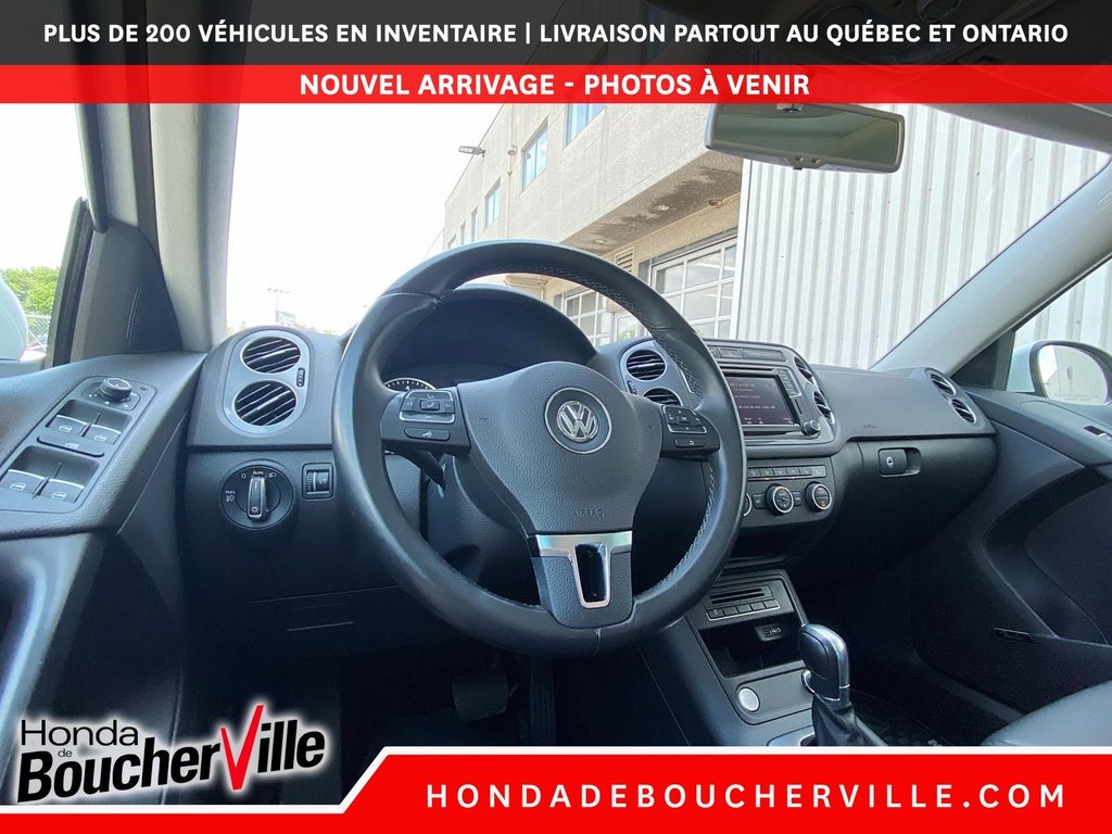 2017 Volkswagen Tiguan Comfortline in Terrebonne, Quebec - 29 - w1024h768px