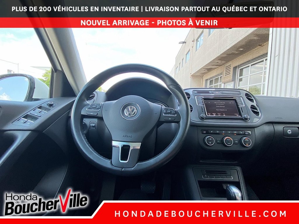 2017 Volkswagen Tiguan Comfortline in Terrebonne, Quebec - 31 - w1024h768px