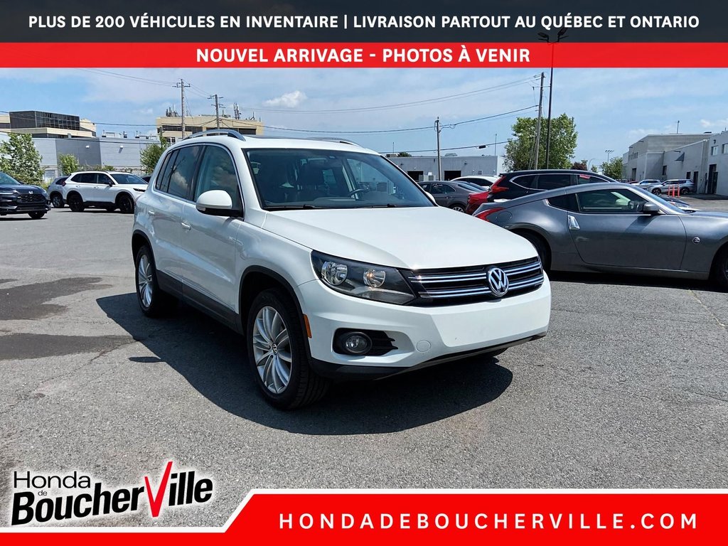 2017 Volkswagen Tiguan Comfortline in Terrebonne, Quebec - 21 - w1024h768px