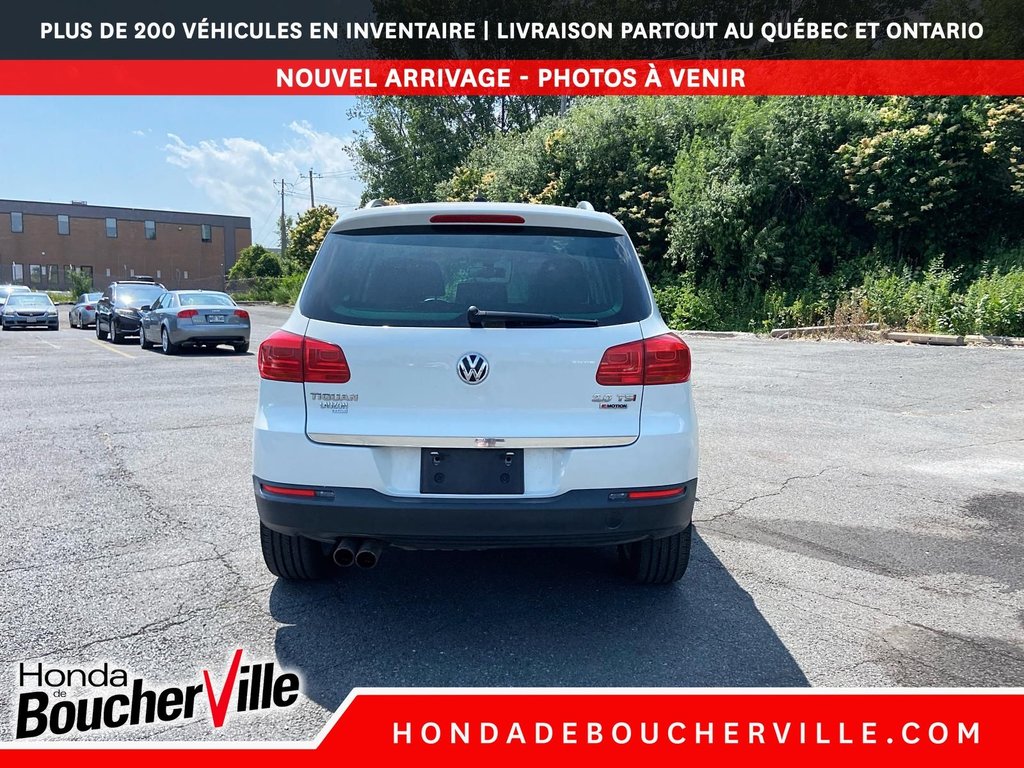 2017 Volkswagen Tiguan Comfortline in Terrebonne, Quebec - 24 - w1024h768px