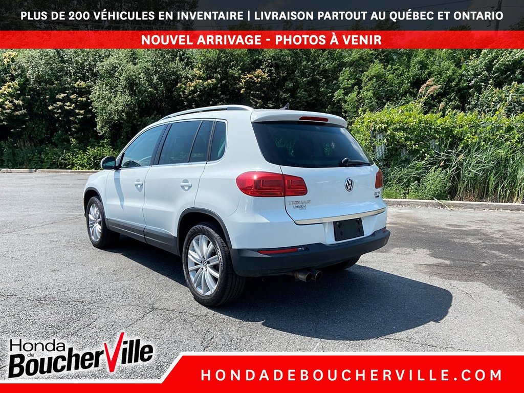 2017 Volkswagen Tiguan Comfortline in Terrebonne, Quebec - 25 - w1024h768px