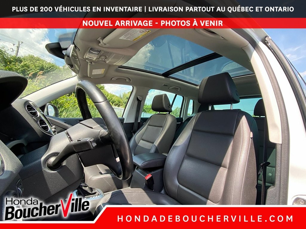2017 Volkswagen Tiguan Comfortline in Terrebonne, Quebec - 27 - w1024h768px