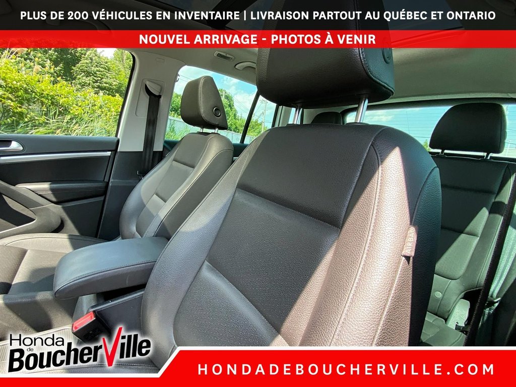2017 Volkswagen Tiguan Comfortline in Terrebonne, Quebec - 28 - w1024h768px