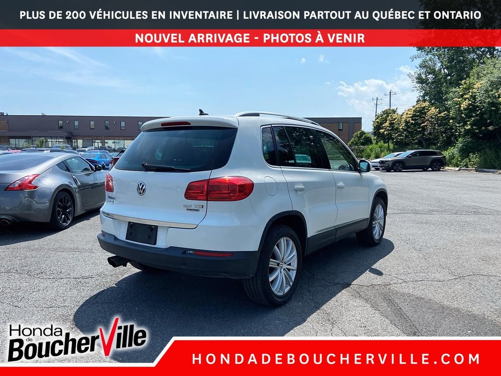2017 Volkswagen Tiguan Comfortline in Terrebonne, Quebec - 23 - w1024h768px