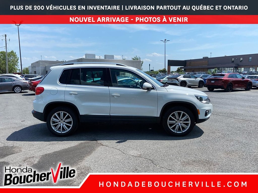 2017 Volkswagen Tiguan Comfortline in Terrebonne, Quebec - 22 - w1024h768px