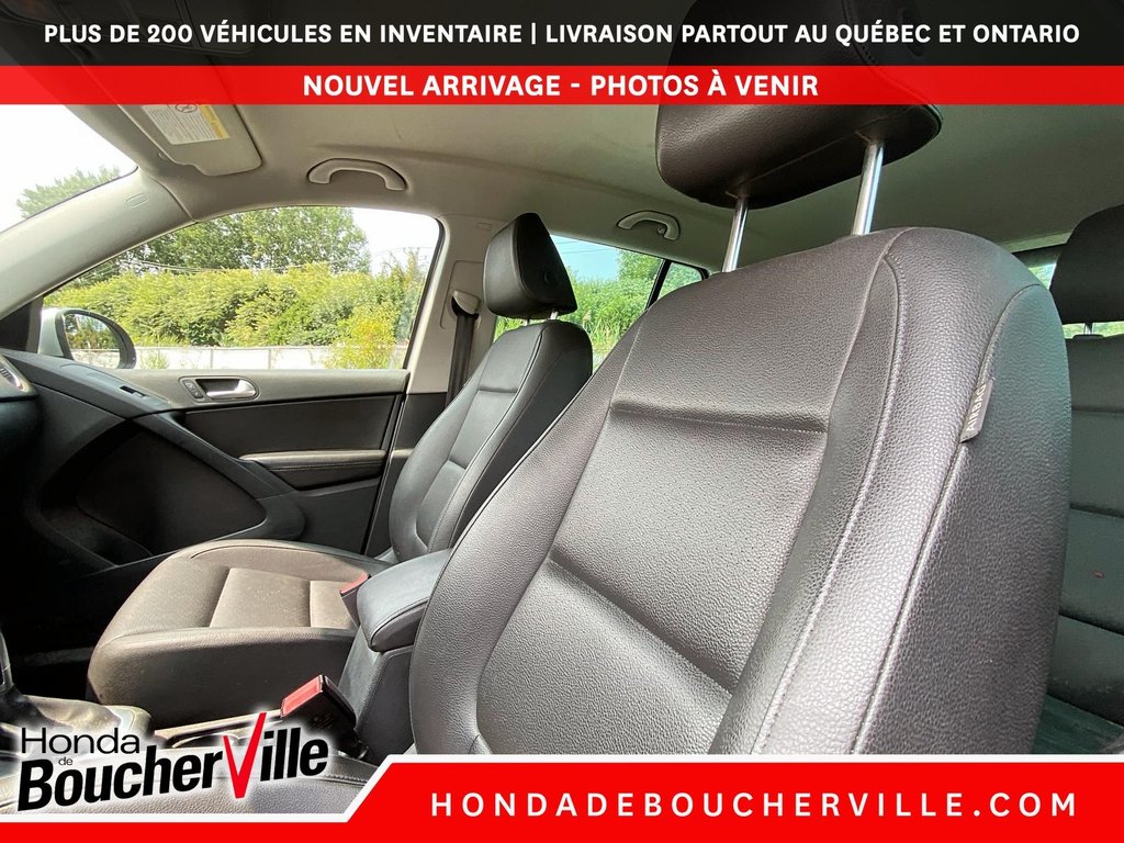 2017 Volkswagen Tiguan Wolfsburg Edition in Terrebonne, Quebec - 15 - w1024h768px