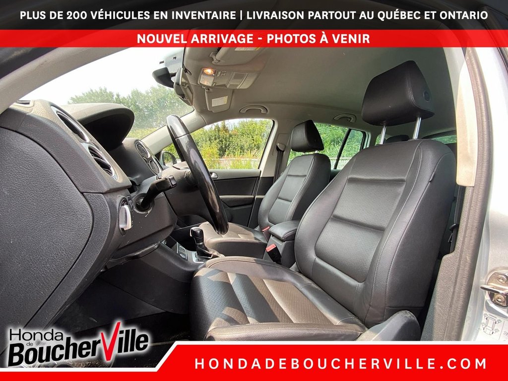 2017 Volkswagen Tiguan Wolfsburg Edition in Terrebonne, Quebec - 13 - w1024h768px