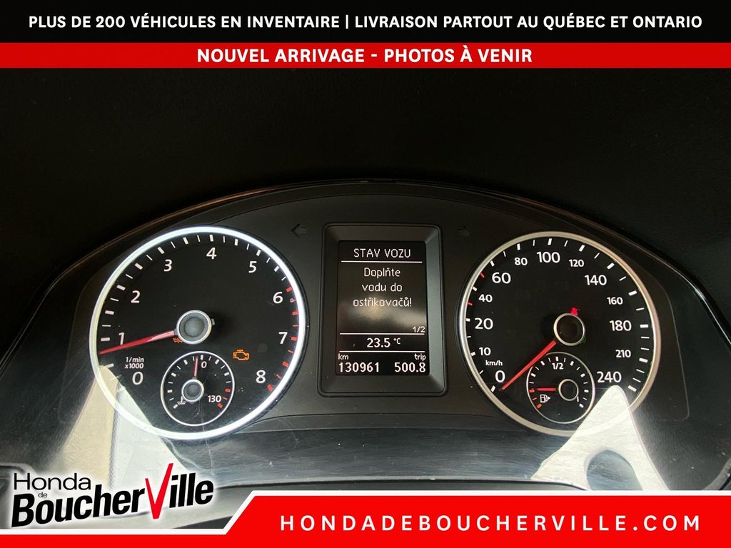 2017 Volkswagen Tiguan Wolfsburg Edition in Terrebonne, Quebec - 17 - w1024h768px
