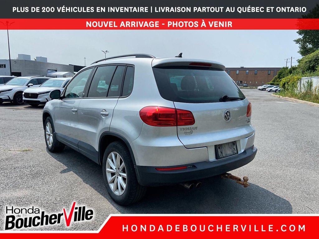 2017 Volkswagen Tiguan Wolfsburg Edition in Terrebonne, Quebec - 9 - w1024h768px