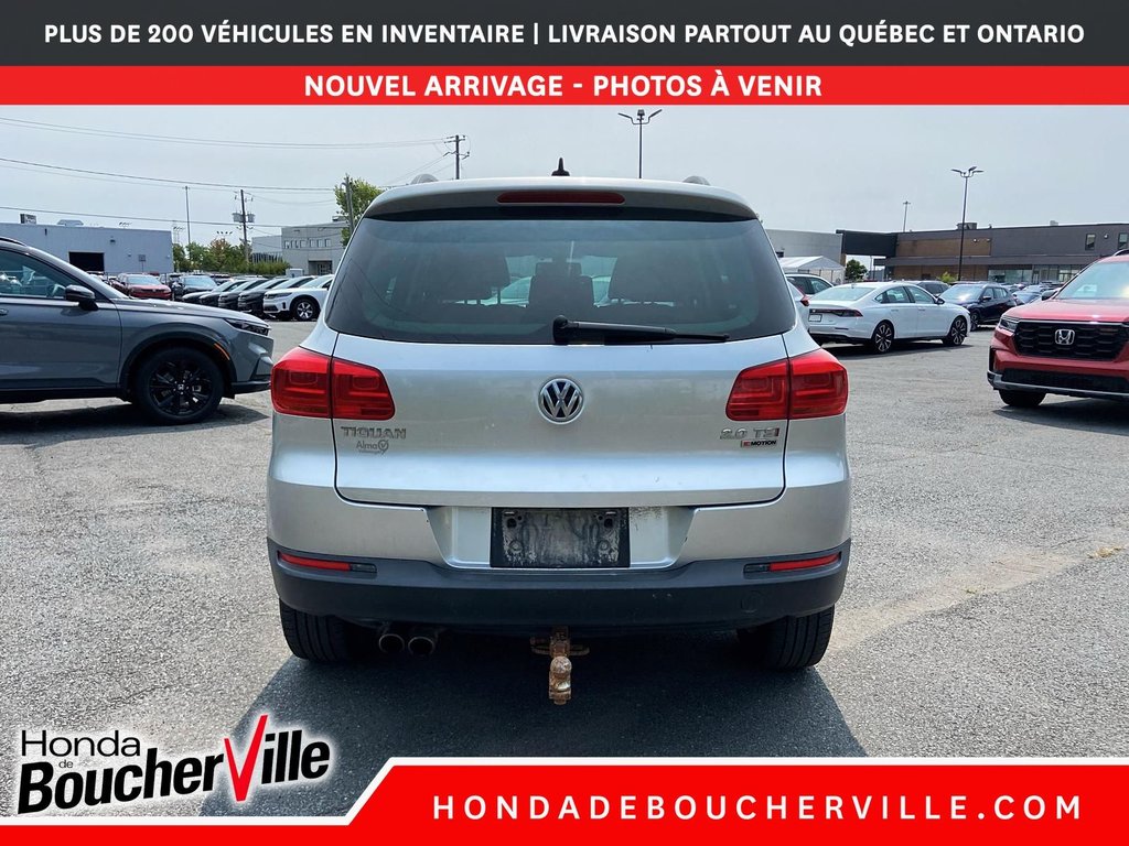 2017 Volkswagen Tiguan Wolfsburg Edition in Terrebonne, Quebec - 7 - w1024h768px