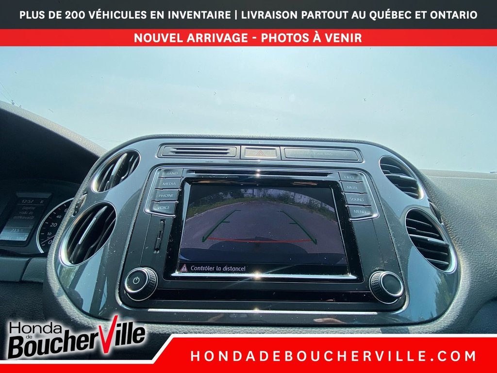 2017 Volkswagen Tiguan Wolfsburg Edition in Terrebonne, Quebec - 19 - w1024h768px