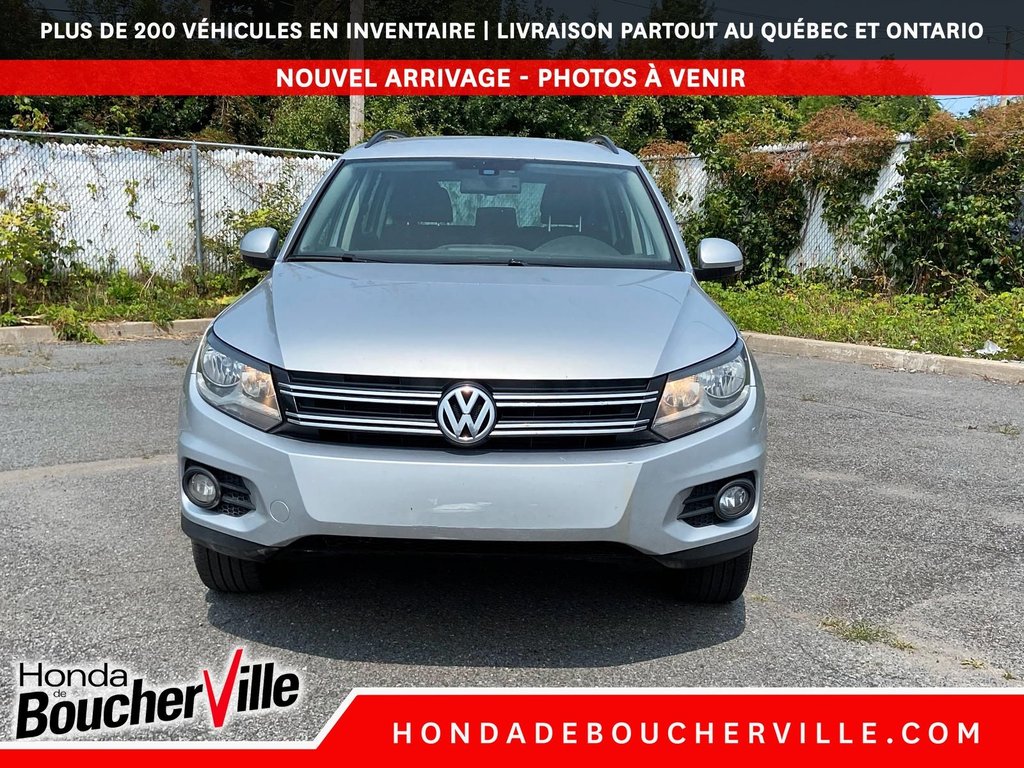 2017 Volkswagen Tiguan Wolfsburg Edition in Terrebonne, Quebec - 3 - w1024h768px