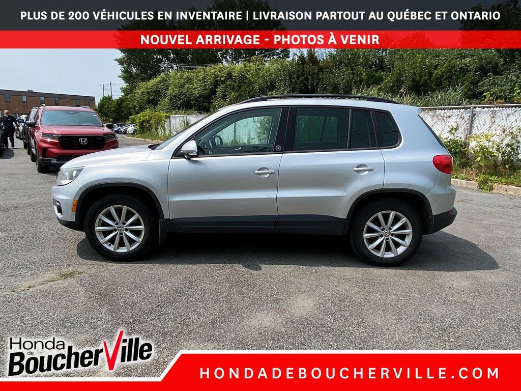 2017 Volkswagen Tiguan Wolfsburg Edition in Terrebonne, Quebec - 11 - w1024h768px