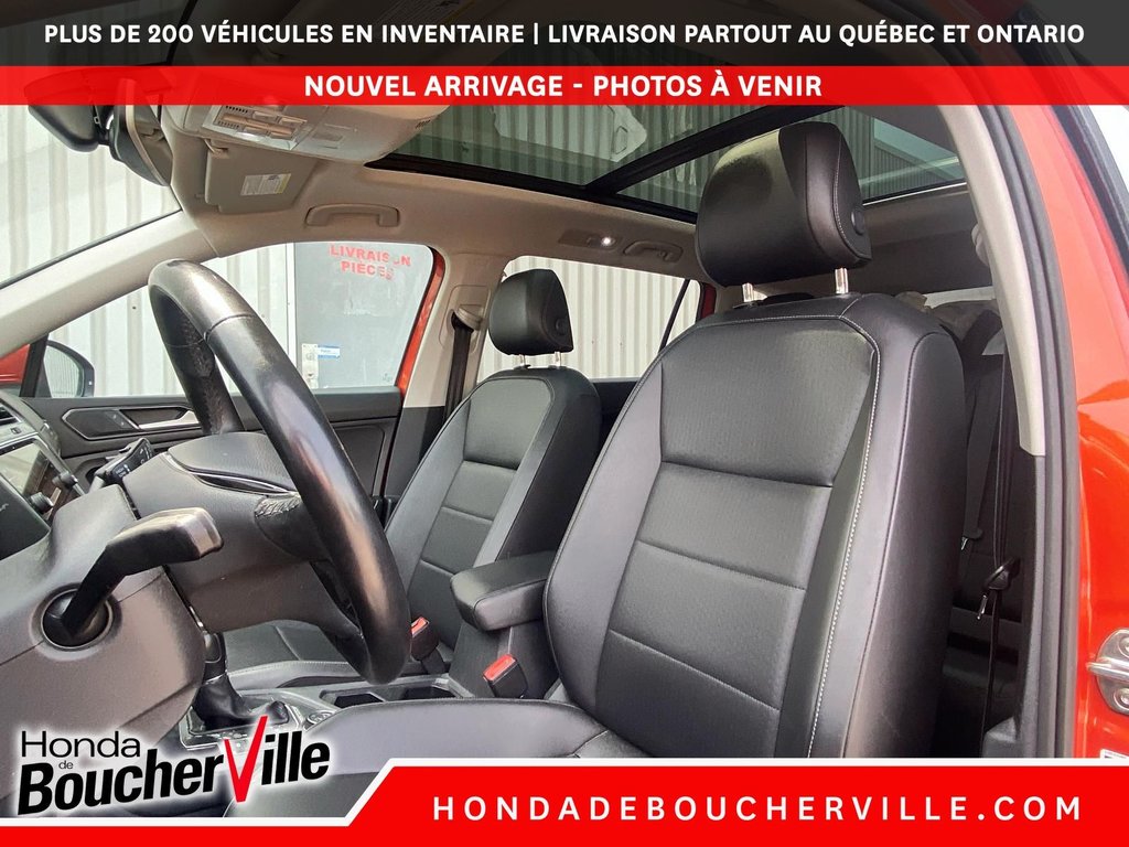 2018 Volkswagen Tiguan Comfortline in Terrebonne, Quebec - 17 - w1024h768px