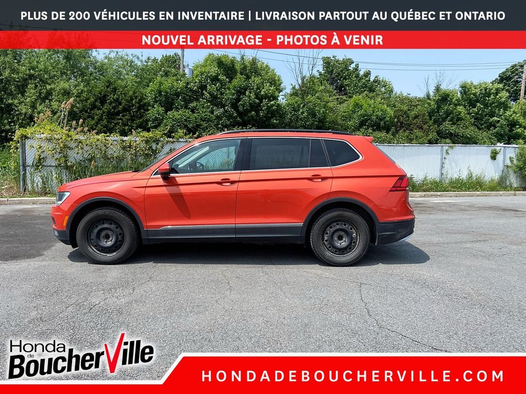 2018 Volkswagen Tiguan Comfortline in Terrebonne, Quebec - 15 - w1024h768px