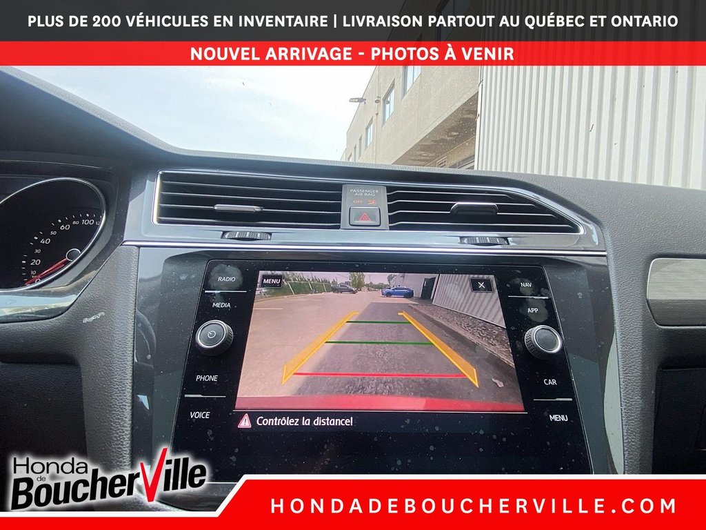 2018 Volkswagen Tiguan Comfortline in Terrebonne, Quebec - 36 - w1024h768px