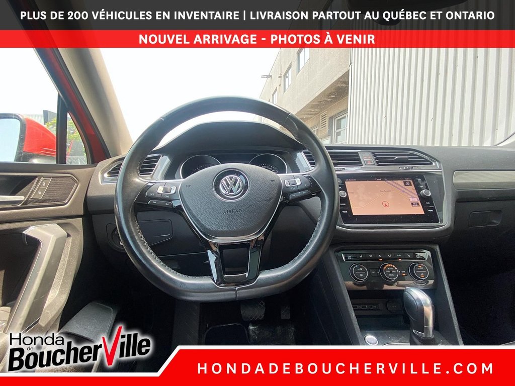 2018 Volkswagen Tiguan Comfortline in Terrebonne, Quebec - 23 - w1024h768px